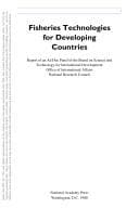 Tapa de Fisheries technologies for developing countries