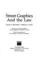 Tapa de Street graphics and the law