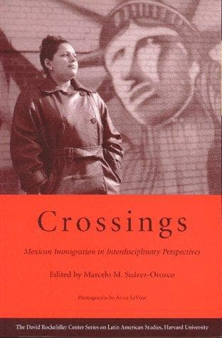 Tapa de Crossings
