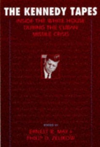 Tapa de The Kennedy Tapes