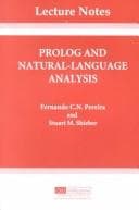Tapa de Prolog and natural-language analysis