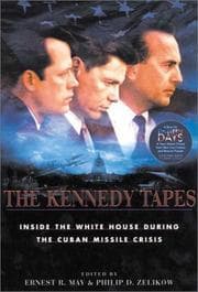 Tapa de The Kennedy tapes : inside the White House during the Cuban missile crisis