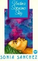 Tapa de Under a soprano sky