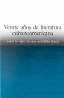 Tapa de Veinte años de literatura cubanoamericana