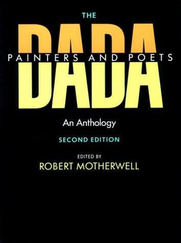 Tapa de The Dada Painters and Poets