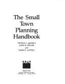 Tapa de The small town planning handbook