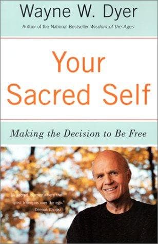 Tapa de Your sacred self