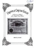 Tapa de Cripple Creek gold