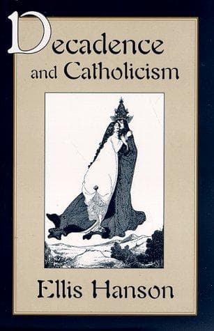 Tapa de Decadence and Catholicism