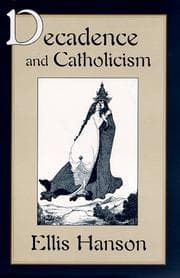 Tapa de Decadence and Catholicism