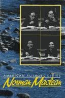 Tapa de Norman Maclean