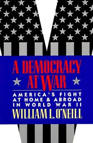 Tapa de A Democracy at War