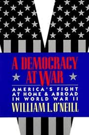 Tapa de A Democracy at War