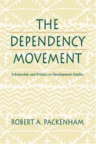 Tapa de The Dependency Movement