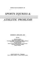 Tapa de Office management of sports injuries & athletic problems