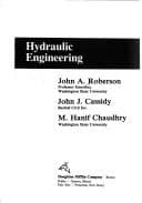 Tapa de Hydraulic engineering