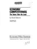 Tapa de Economic competitiveness