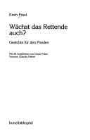 Tapa de Wächst das Rettende auch?