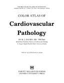 Tapa de Colour atlas of cardiovascular pathology