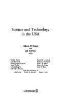 Tapa de Science and technology in the USA
