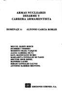 Tapa de Armas nucleares, desarme y carrera armamentista