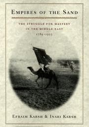 Tapa de Empires of the sand