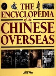Tapa de The encyclopedia of the Chinese overseas