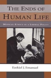 Tapa de The ends of human life