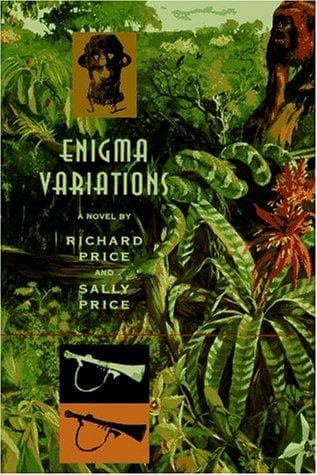 Tapa de Enigma variations
