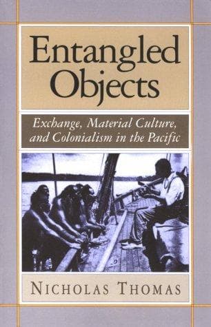 Tapa de Entangled objects