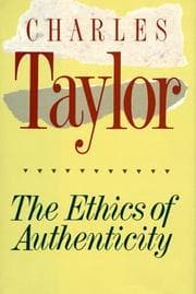 Tapa de The ethics of authenticity
