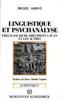 Tapa de Linguistique et psychanalyse