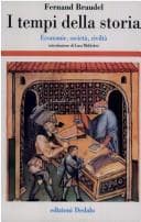Tapa de I tempi della storia