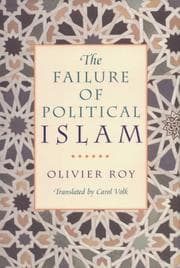 Tapa de The failure of political Islam