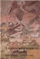 Tapa de La pintura románica en España