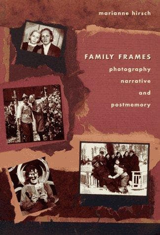Tapa de Family frames