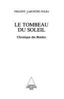 Tapa de Le tombeau du soleil