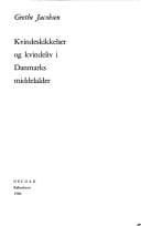 Tapa de Kvindeskikkelser og kvindeliv i Danmarks middelalder