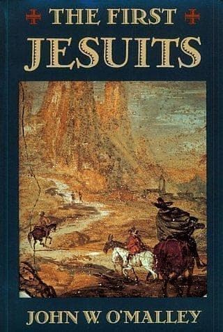 Tapa de First Jesuits