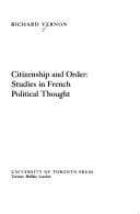 Tapa de Citizenship and order
