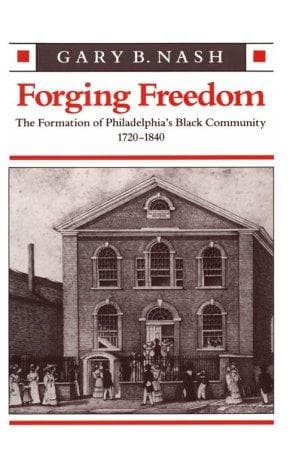 Tapa de Forging Freedom
