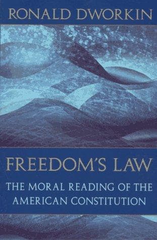 Tapa de Freedom's Law