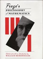 Tapa de Frege's Philosophy of Mathematics