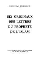 Tapa de Six originaux des lettres du Prophète de l'islam