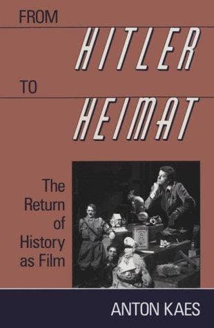 Tapa de From Hitler to Heimat