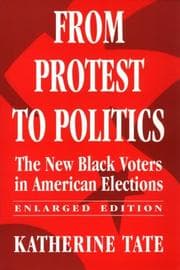 Tapa de From protest to politics
