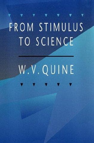 Tapa de From stimulus to science
