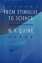 Tapa de From stimulus to science