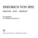 Tapa de Friedrich von Spee
