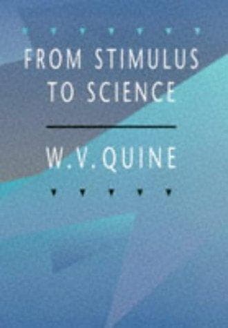 Tapa de From Stimulus to Science